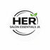 HER SALON ESSENTIALS JA - Home