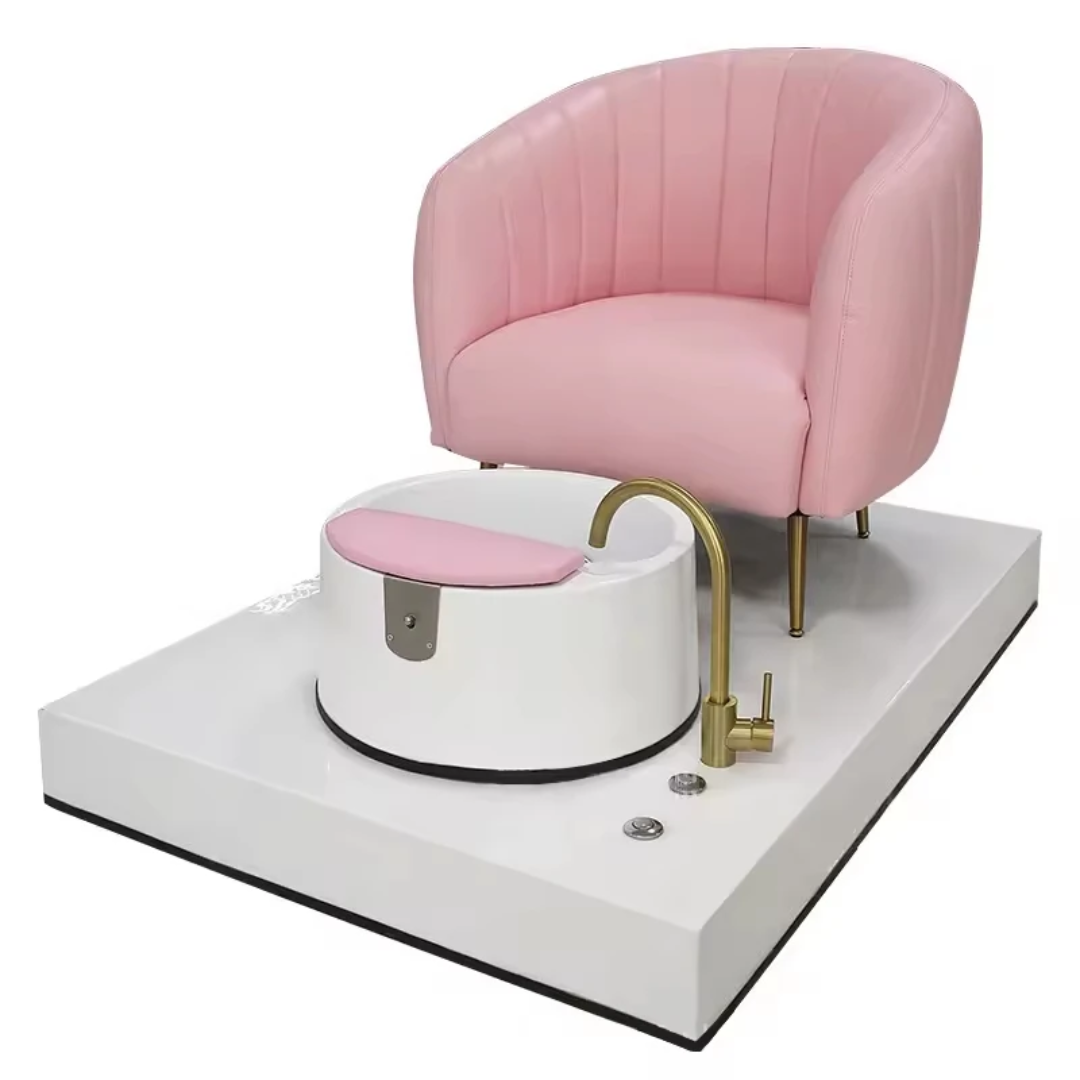 Pedi platform unit