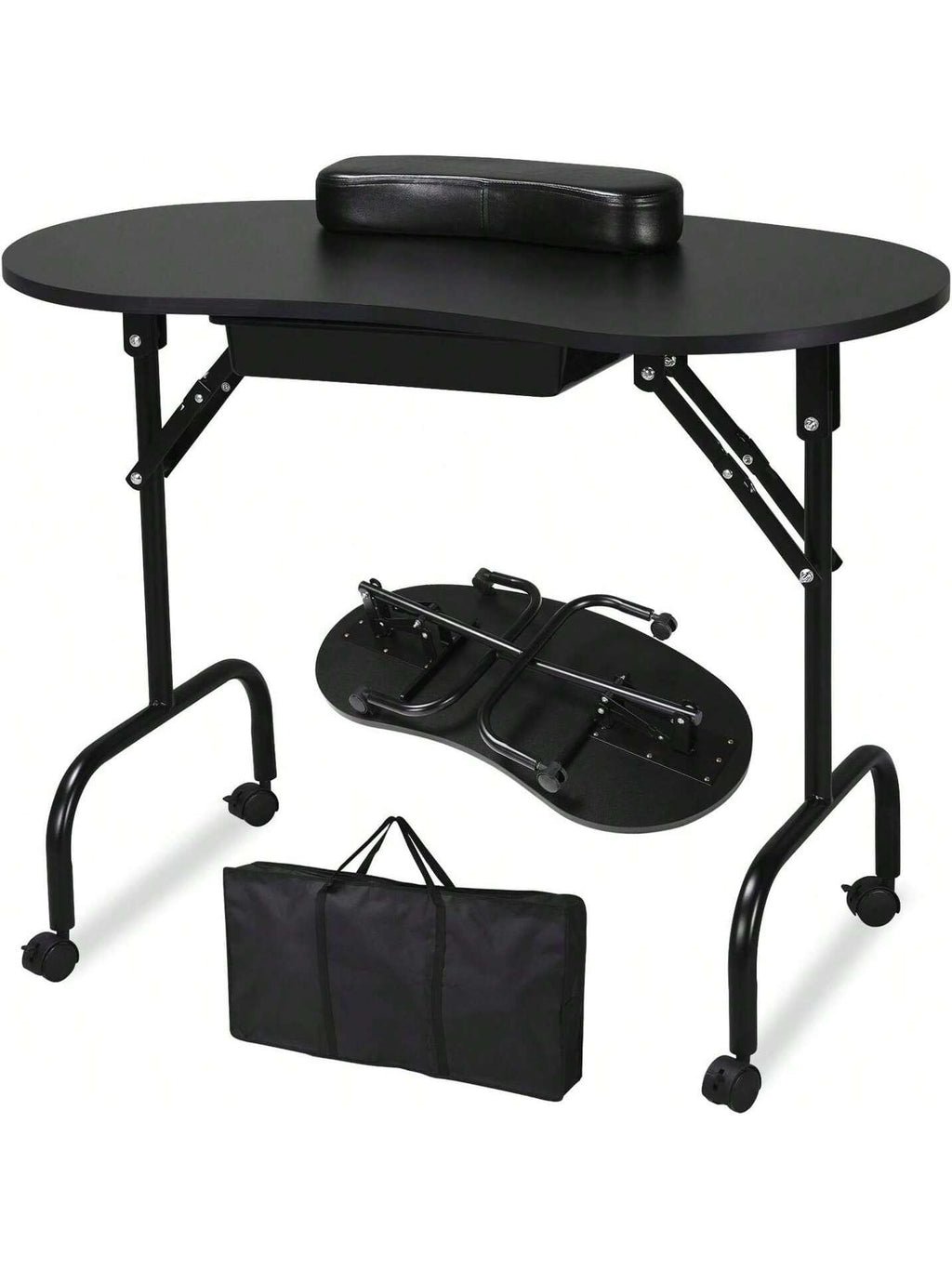 Portable Manicure Desk