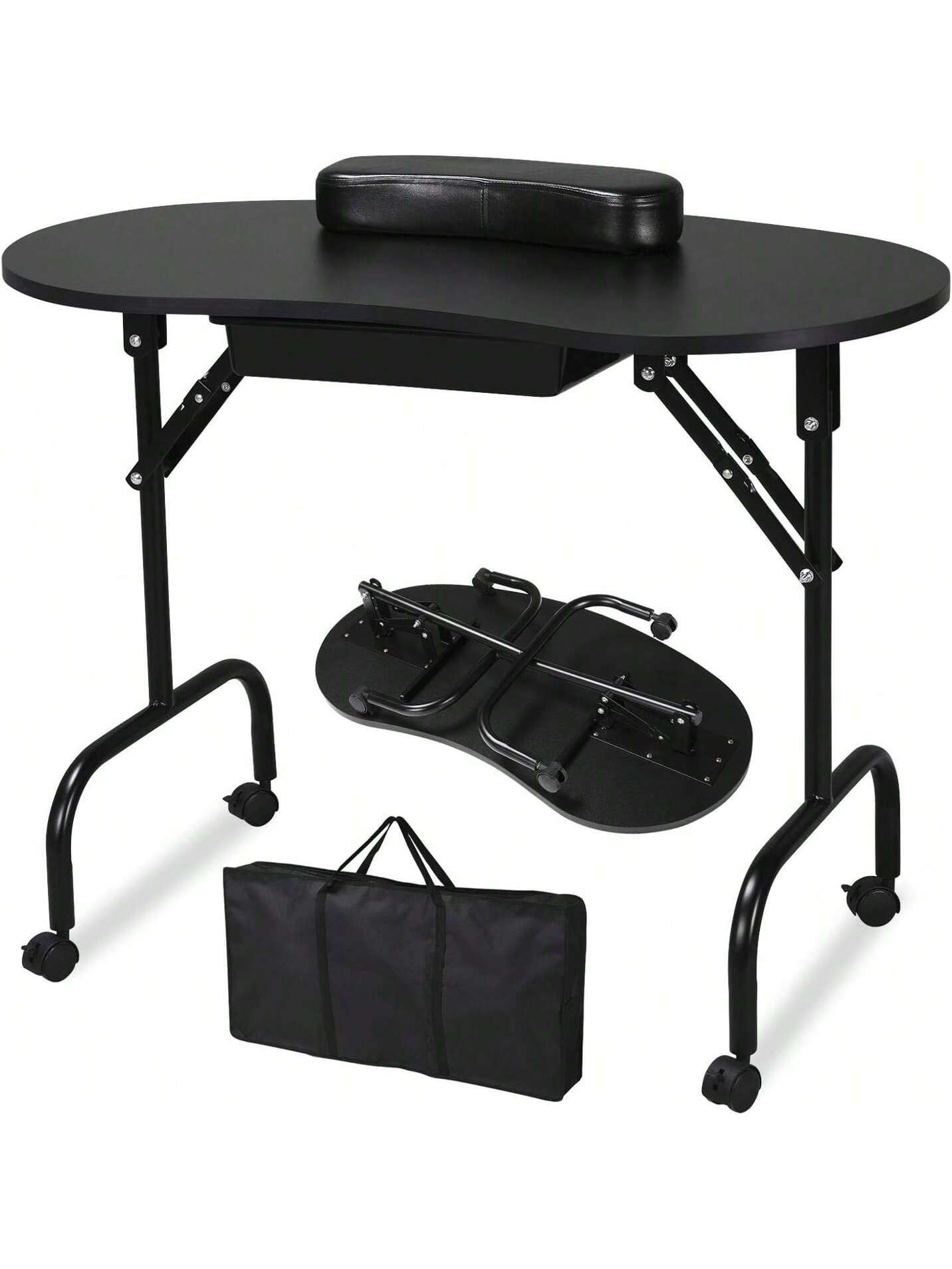 Portable Manicure Desk