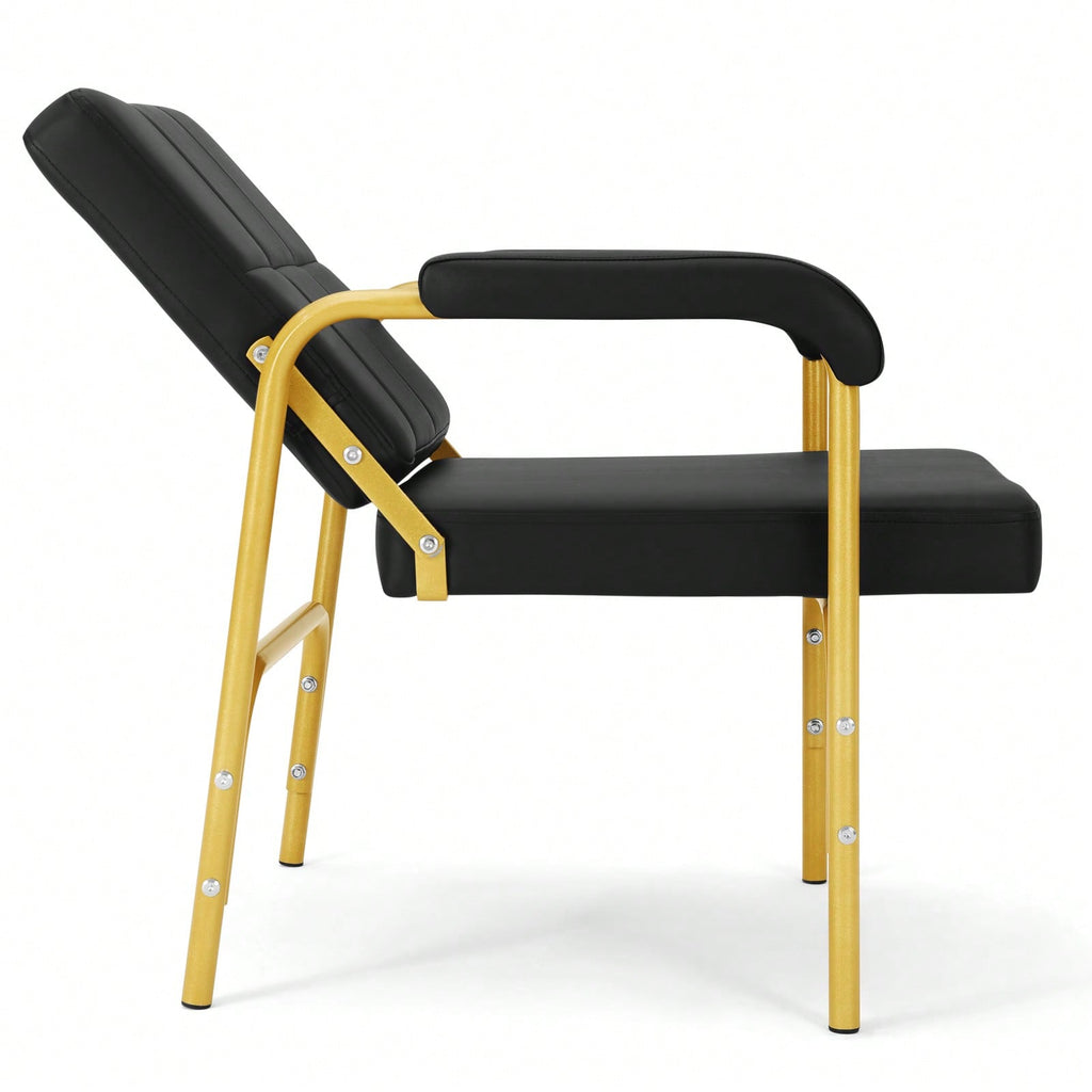 Shampoo reclining chair