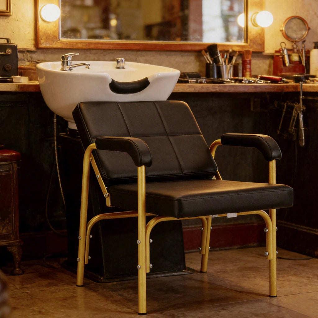 Shampoo reclining chair