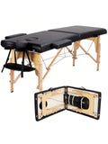 Massage bed