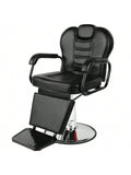 Heavy-Duty Barber Chair