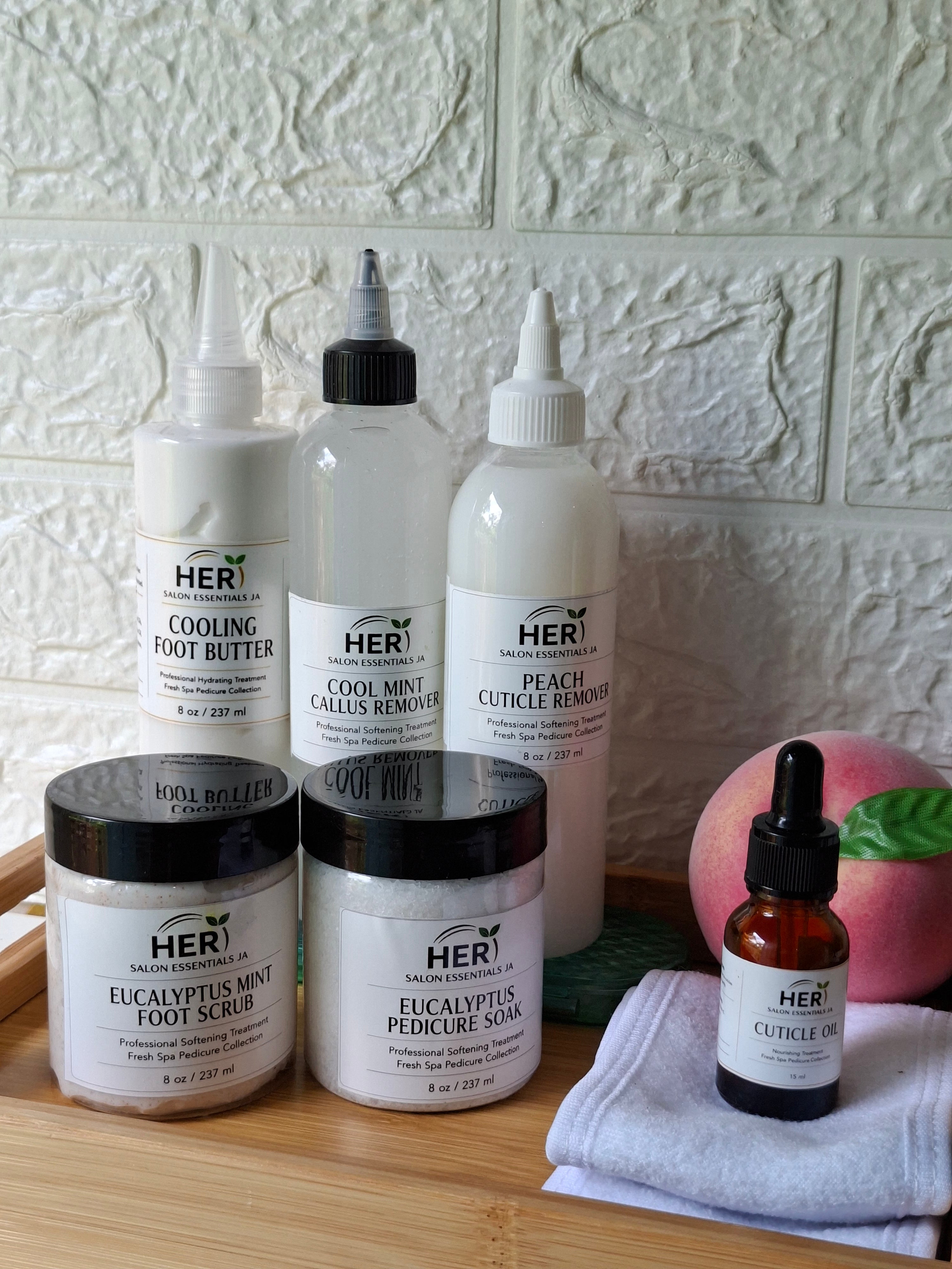 Fresh Spa Professional Pedicure System