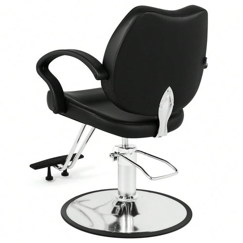 Classic salon chair