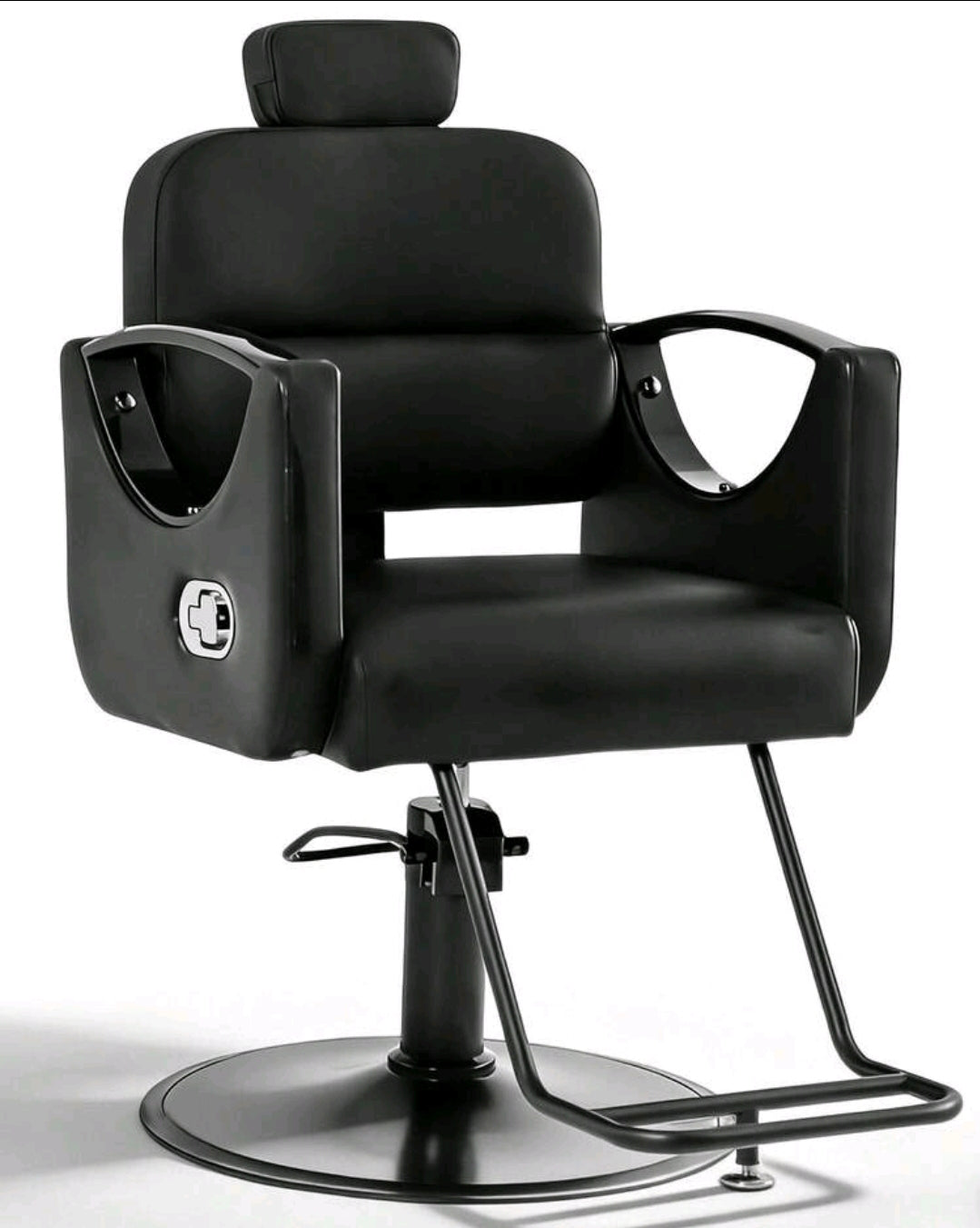 Reclining Barber chair