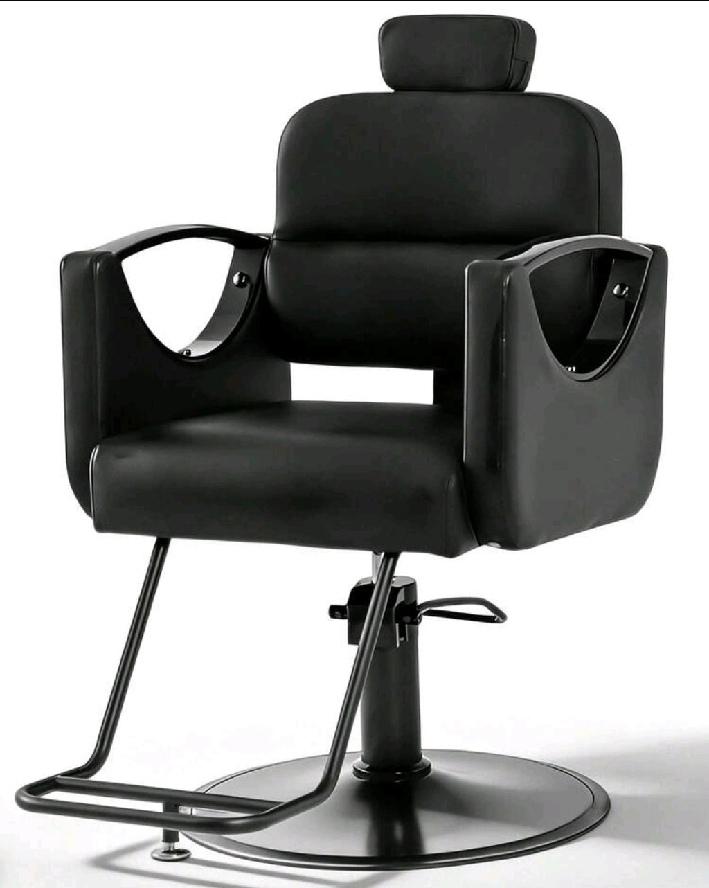 Reclining Barber chair
