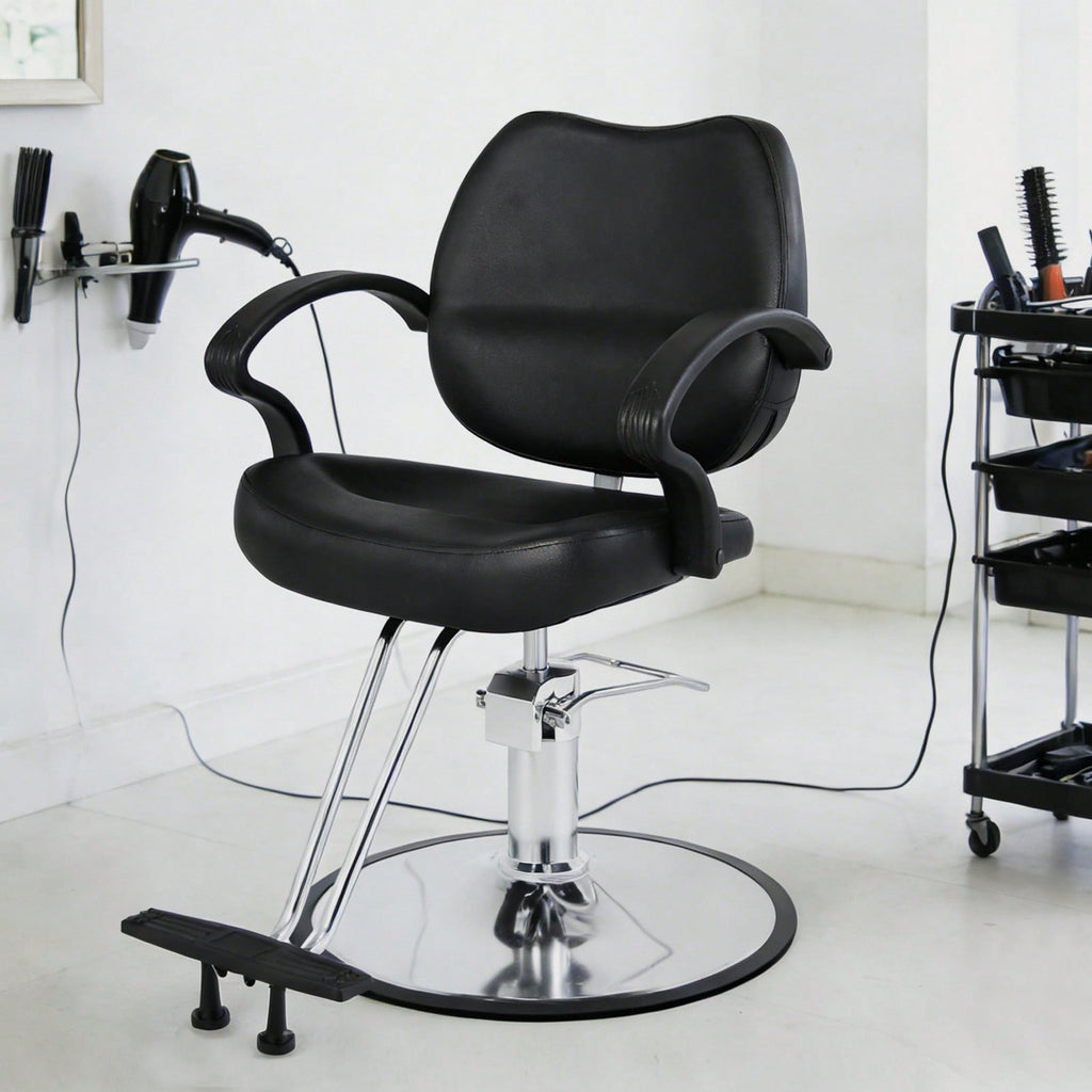Classic salon chair