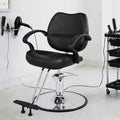 Classic salon chair